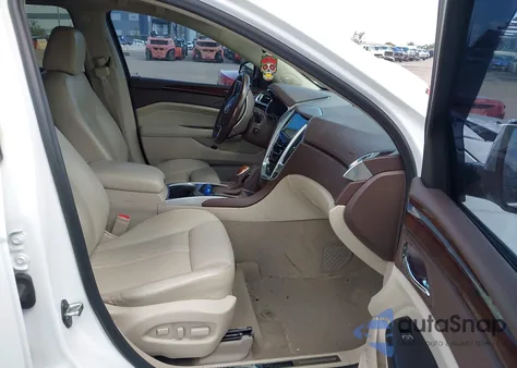 2015 Cadillac Srx Premium Collection from USA, damaged, VIN 3GYFNDE32FS511808